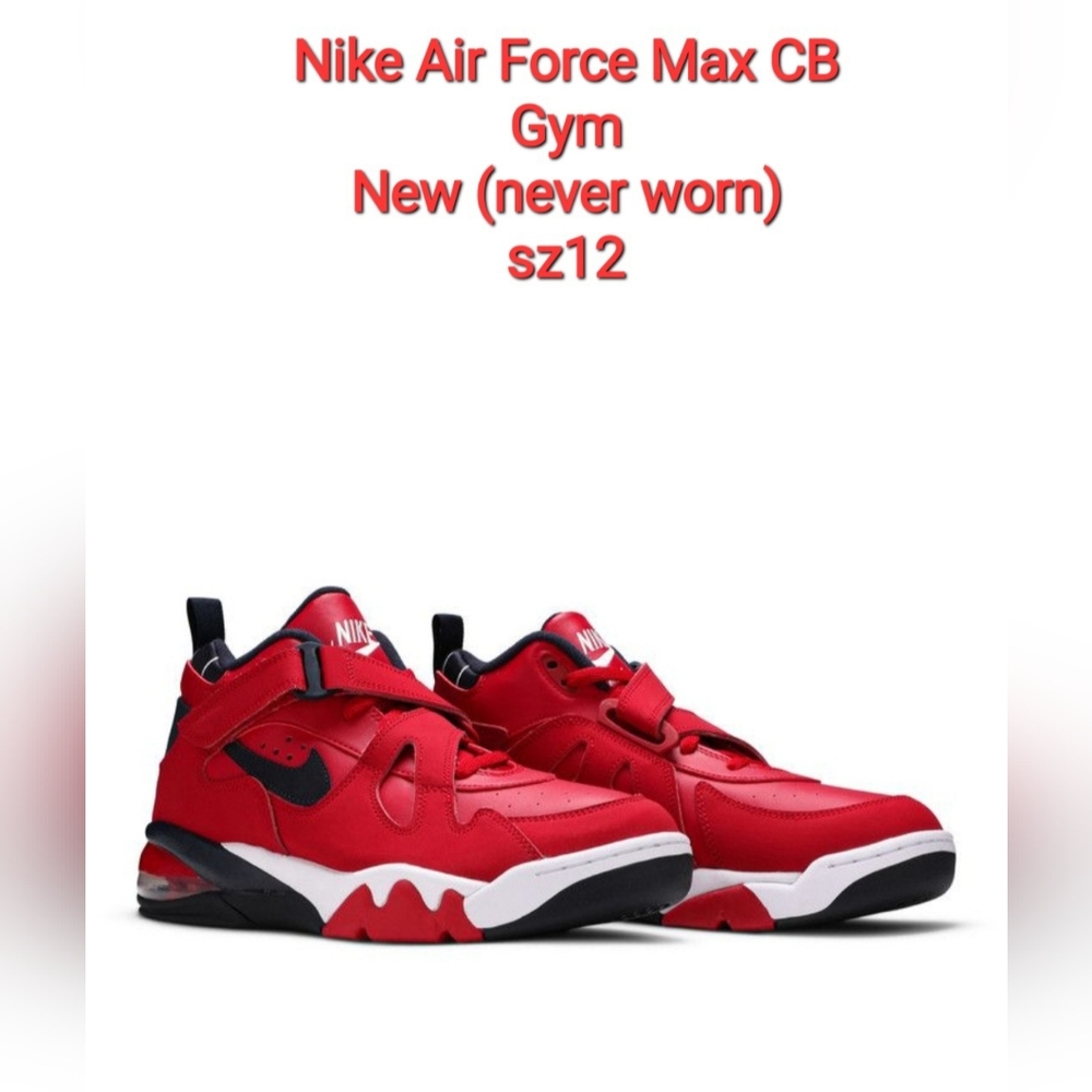 Nike Charles Barkley